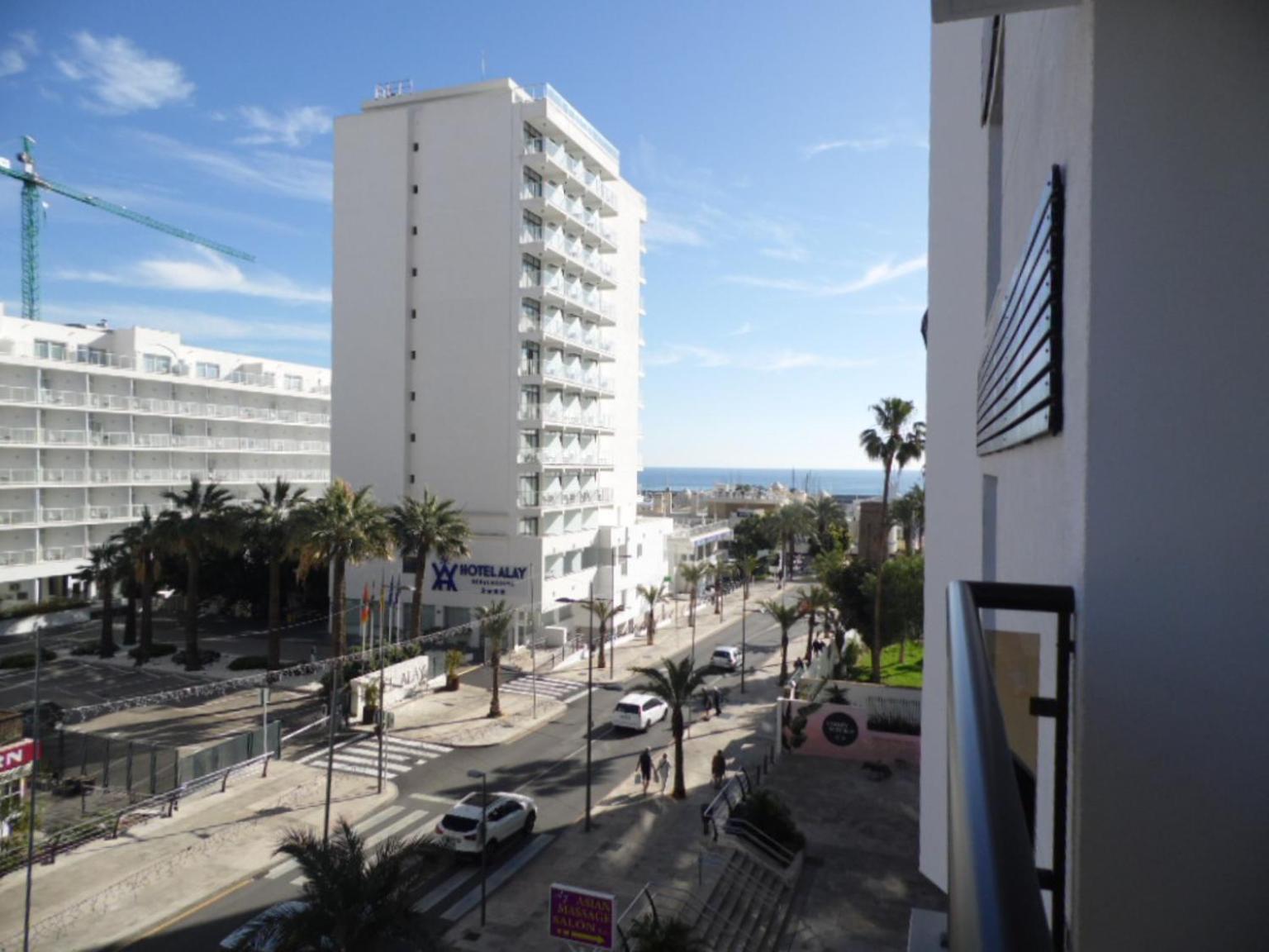 Puerto Marina Apartment Benalmadena Exterior photo