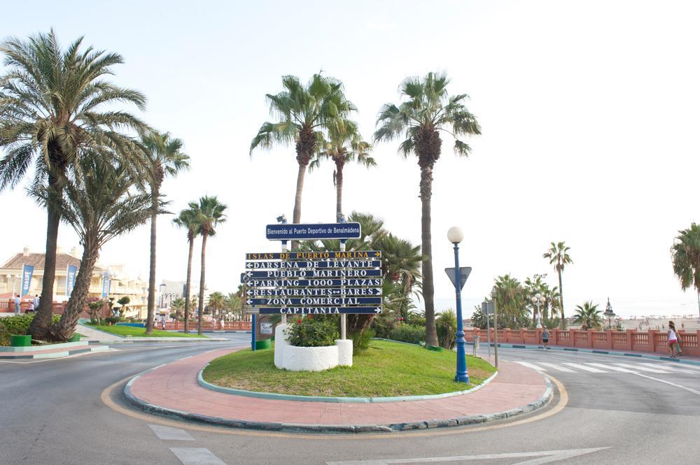 Puerto Marina Apartment Benalmadena Exterior photo